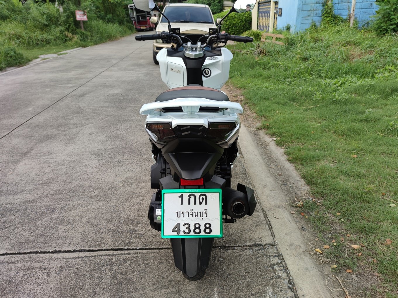 GPX Drone 4 วาวล์