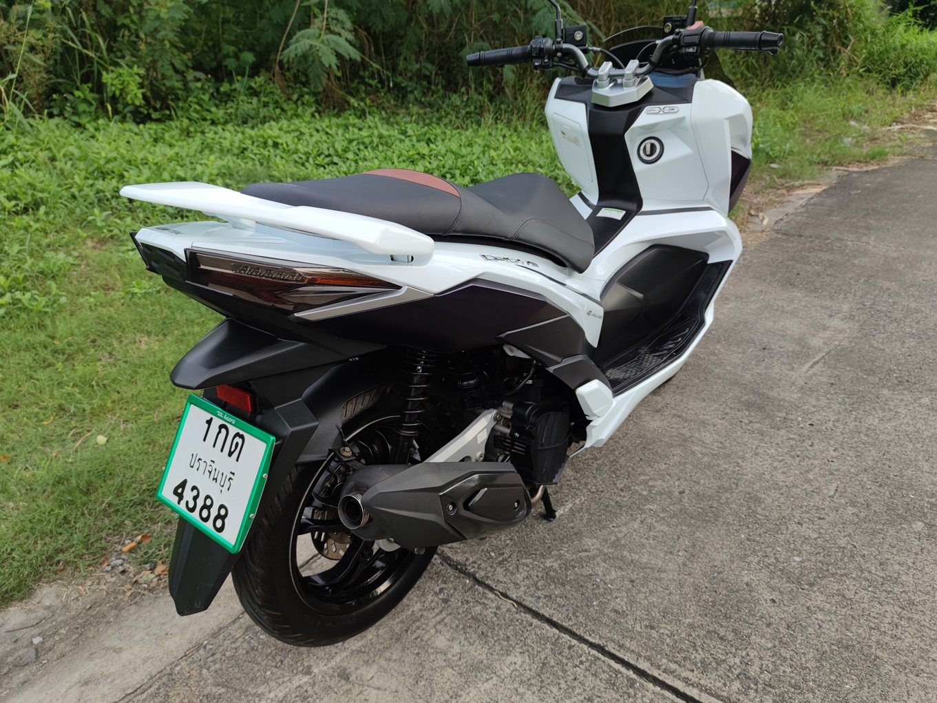 GPX Drone 4 วาวล์