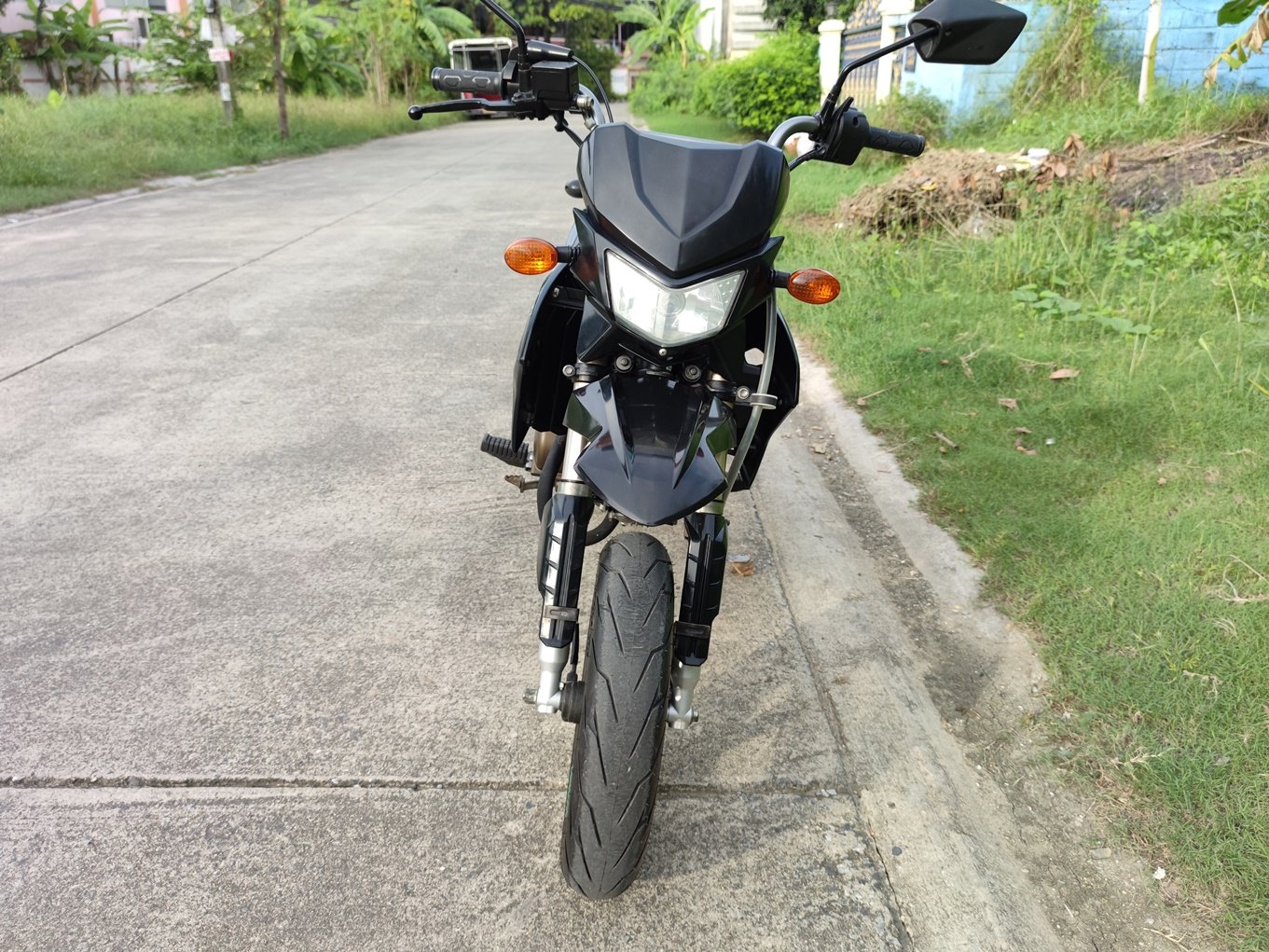 เก็บปลายทาง Kawasaki Ksr 110cc เก็บปลายทาง Kawasaki Ksr 110cc