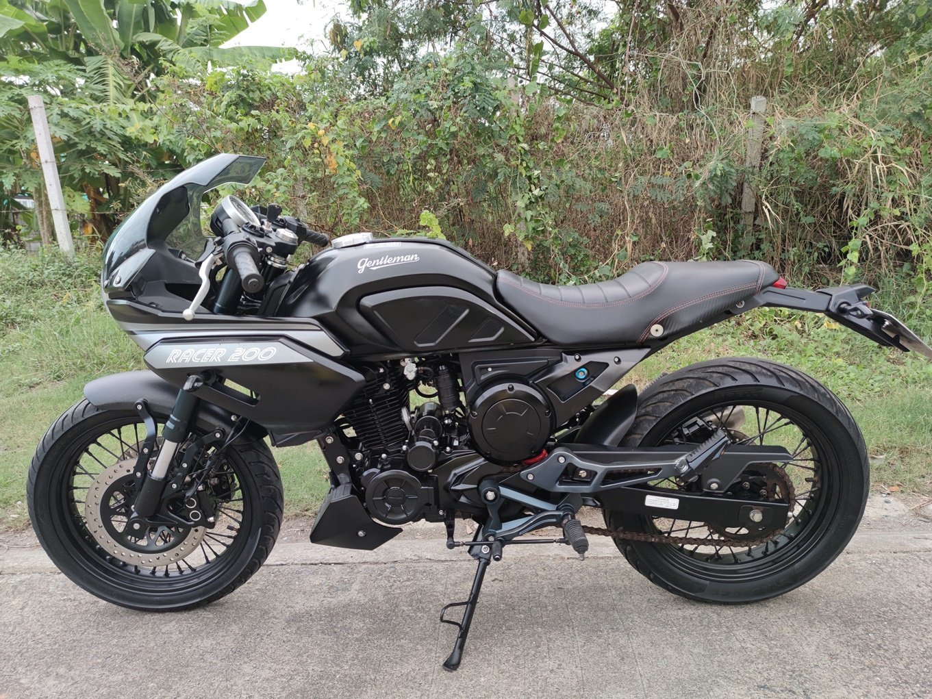 เก็บเงินปลายทาง GPX Gentleman Racer200 เก็บเงินปลายทาง GPX Gentleman Racer200