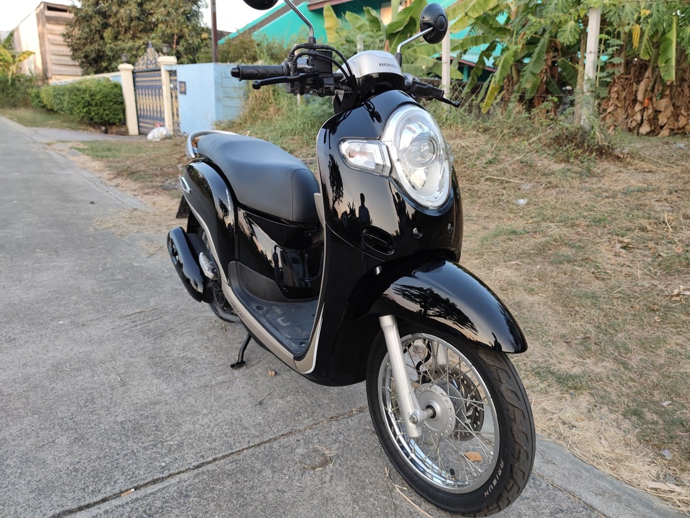 เก็บปลายทาง Honda scoopy i สด-ผ่อน เก็บปลายทาง Honda scoopy i สด-ผ่อน