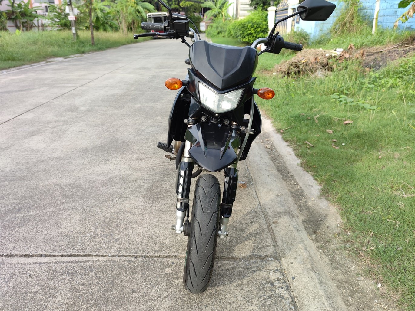 เก็บปลายทาง Kawasaki Ksr 110cc เก็บปลายทาง Kawasaki Ksr 110cc