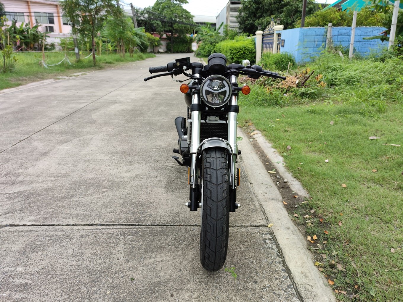 เก็บปลายทาง ใช้เพียง 5 พัน km. GPX Legend 250 Twin เก็บปลายทาง ใช้เพียง 5 พัน km. GPX Legend 250 Twin
