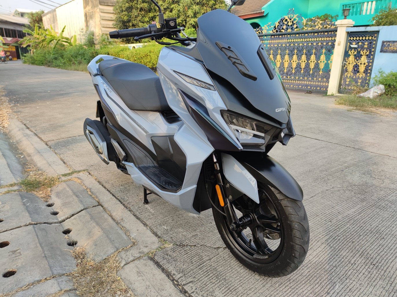GPX Drone กุญแจ keyless GPX Drone กุญแจ keyless