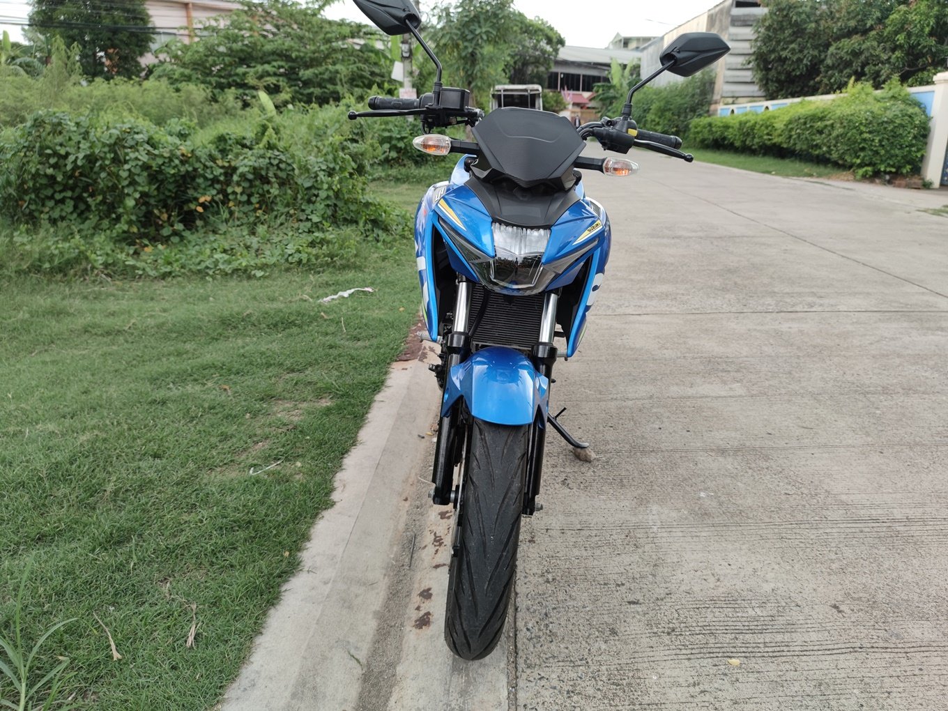 Suzuki Gsx-s 150 มีเก็บเงินปลายทาง Suzuki Gsx-s 150 มีเก็บเงินปลายทาง