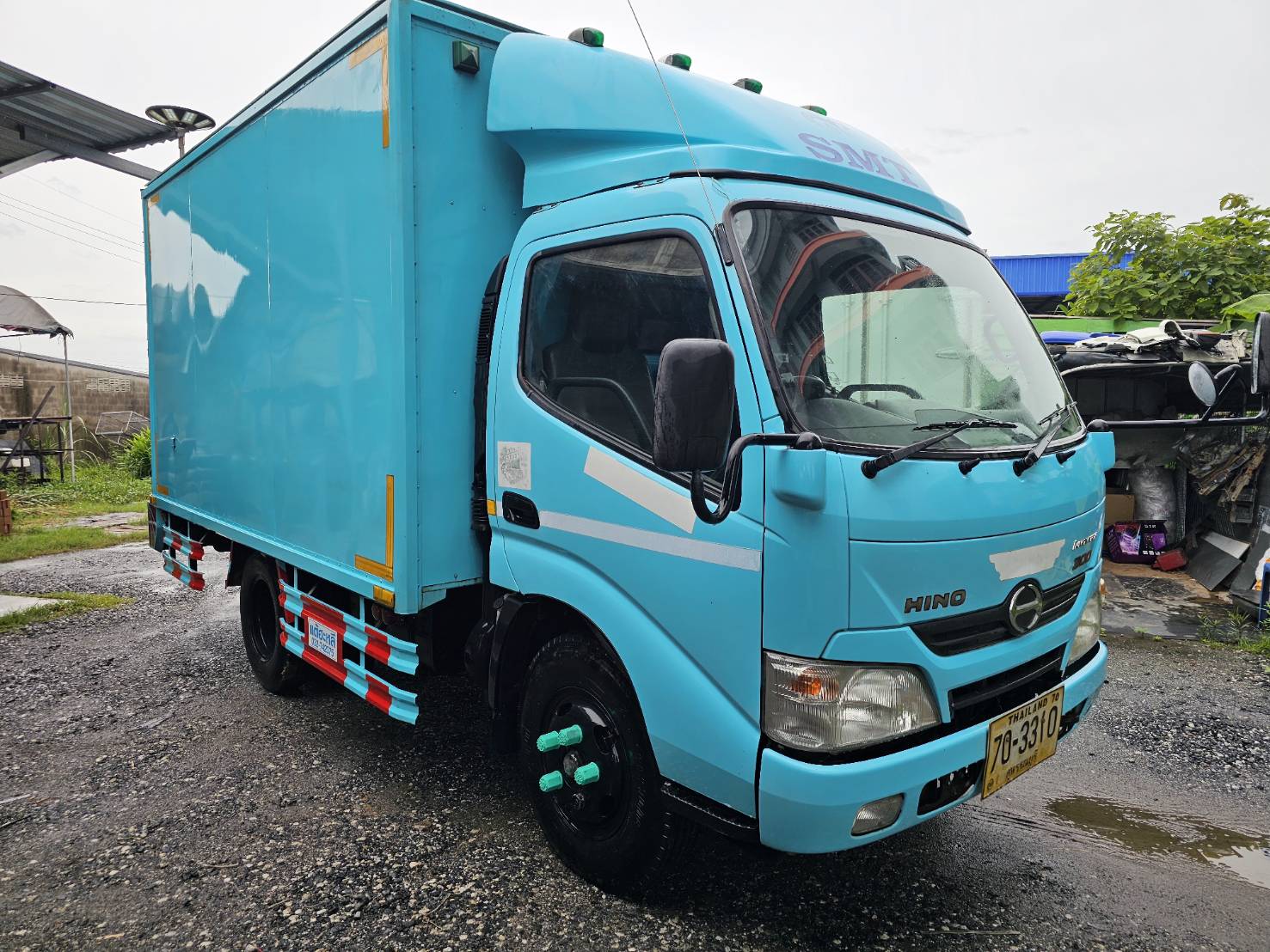 HINO ปี 2019 🚛🚛 เครื่อง 150 แรง เกียร์ออโต้ จากศูนย์ รถสวยพร้อมใช้งาน ไมล์น้อย HINO ปี 2019 🚛🚛 เครื่อง 150 แรง เกียร์ออโต้ จากศูนย์ รถสวยพร้อมใช้งาน ไมล์น้อย