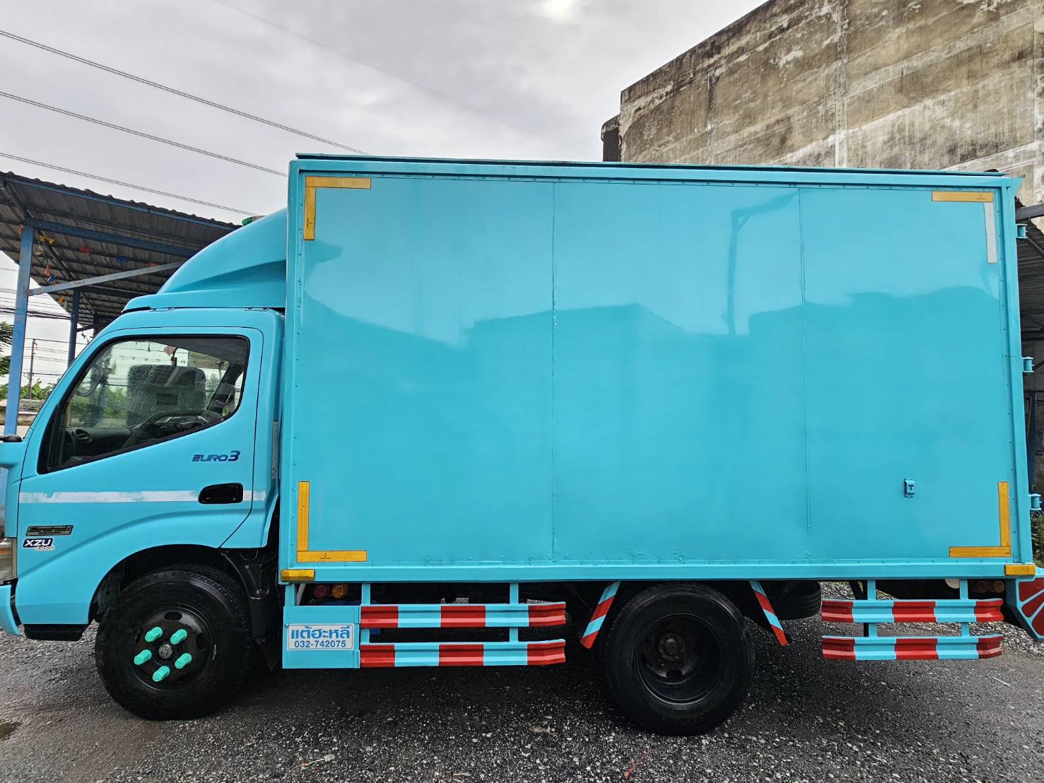 HINO ปี 2019 🚛🚛 เครื่อง 150 แรง เกียร์ออโต้ จากศูนย์ รถสวยพร้อมใช้งาน ไมล์น้อย HINO ปี 2019 🚛🚛 เครื่อง 150 แรง เกียร์ออโต้ จากศูนย์ รถสวยพร้อมใช้งาน ไมล์น้อย