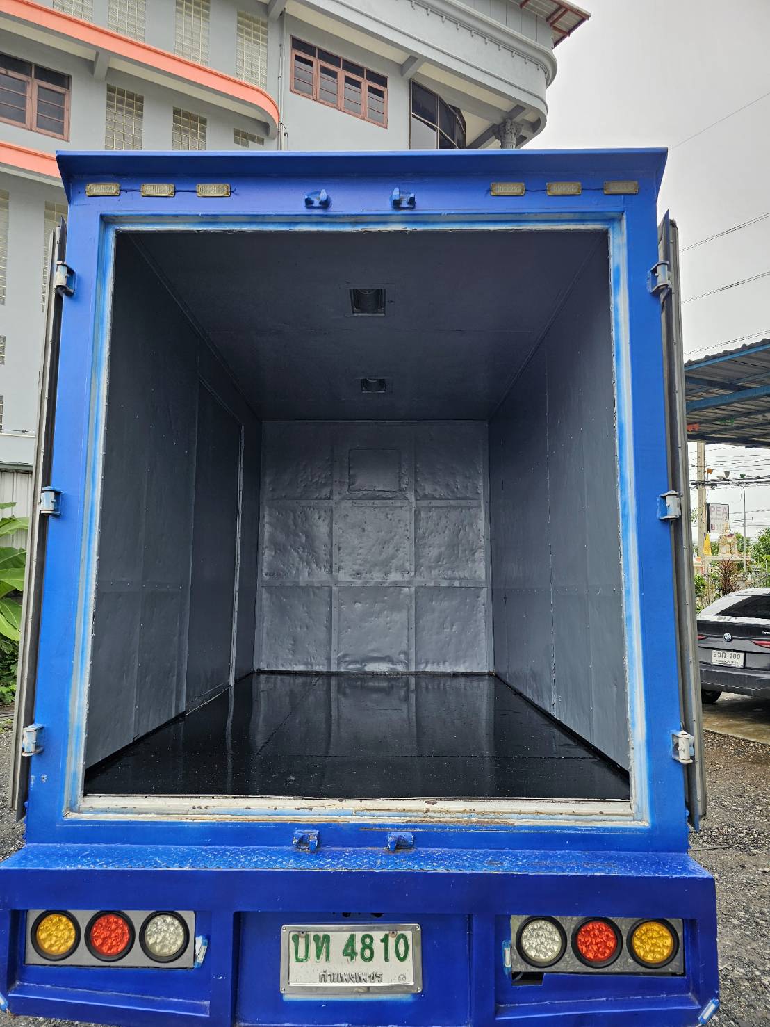 ISUZU NKR 2006 ออกรถใข้เงิน 19000 ผ่อน 9400x60
