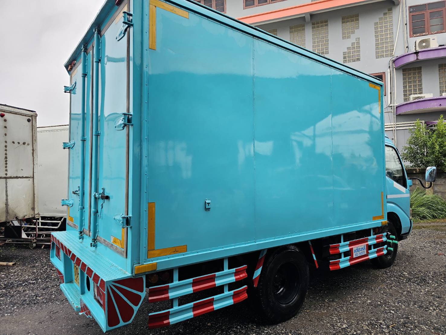 HINO ปี 2019 🚛🚛 เครื่อง 150 แรง เกียร์ออโต้ จากศูนย์ รถสวยพร้อมใช้งาน ไมล์น้อย HINO ปี 2019 🚛🚛 เครื่อง 150 แรง เกียร์ออโต้ จากศูนย์ รถสวยพร้อมใช้งาน ไมล์น้อย