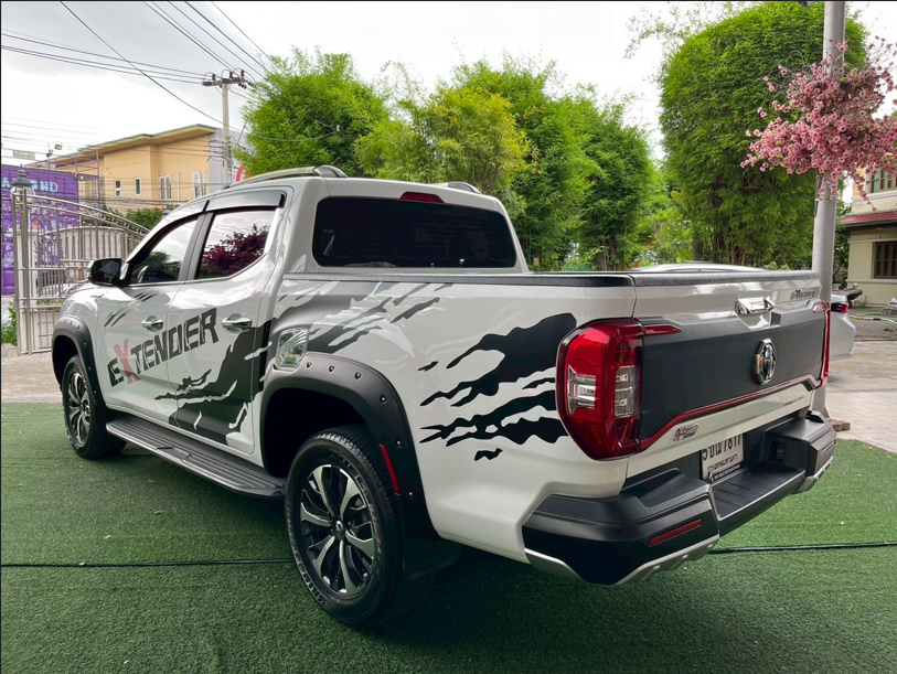 เกียร์ออโต้ 2024 MG Extender 2.0 DOUBLE CAB Grand X เกียร์ออโต้ 2024 MG Extender 2.0 DOUBLE CAB Grand X