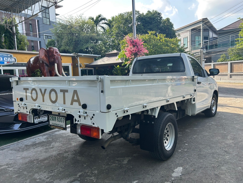 เกียร์ธรรมดา 2018 Toyota HILUX REVO 2.4 SINGLE CAB J Plus
