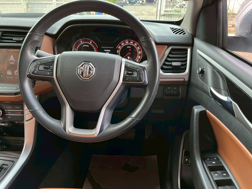 เกียร์ออโต้ 2022 MG Extender 2.0 DOUBLE CAB Grand X