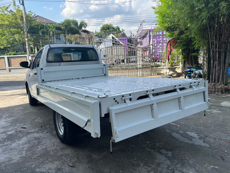 เกียร์ธรรมดา 2018 Toyota HILUX REVO 2.4 SINGLE CAB J Plus