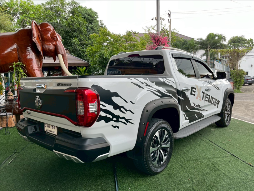 เกียร์ออโต้ 2024 MG Extender 2.0 DOUBLE CAB Grand X เกียร์ออโต้ 2024 MG Extender 2.0 DOUBLE CAB Grand X