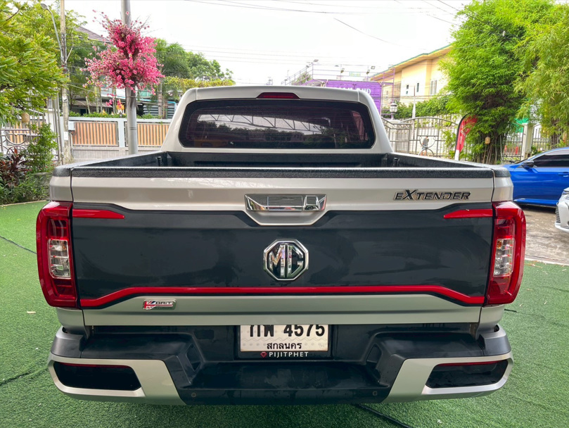 เกียร์ออโต้ 2022 MG Extender 2.0 DOUBLE CAB Grand X