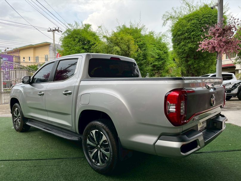 เกียร์ออโต้ 2022 MG Extender 2.0 DOUBLE CAB Grand X เกียร์ออโต้ 2022 MG Extender 2.0 DOUBLE CAB Grand X