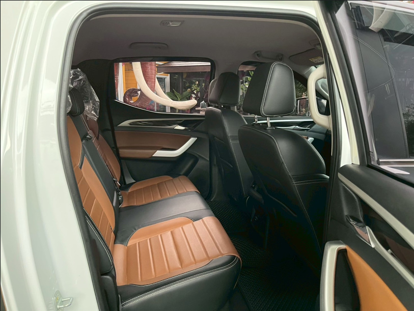 เกียร์ออโต้ 2024 MG Extender 2.0 DOUBLE CAB Grand X