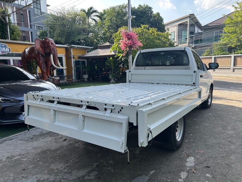 เกียร์ธรรมดา 2018 Toyota HILUX REVO 2.4 SINGLE CAB J Plus