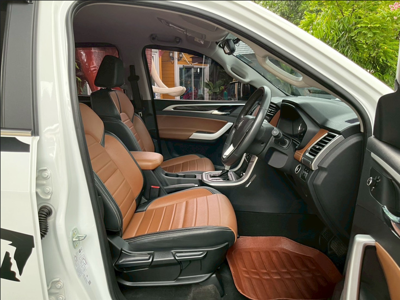 เกียร์ออโต้ 2024 MG Extender 2.0 DOUBLE CAB Grand X