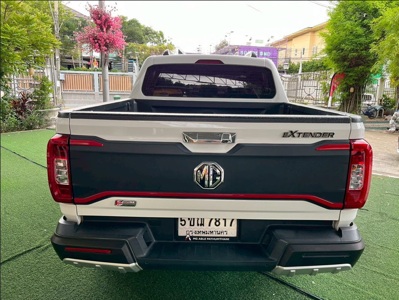 เกียร์ออโต้ 2024 MG Extender 2.0 DOUBLE CAB Grand X