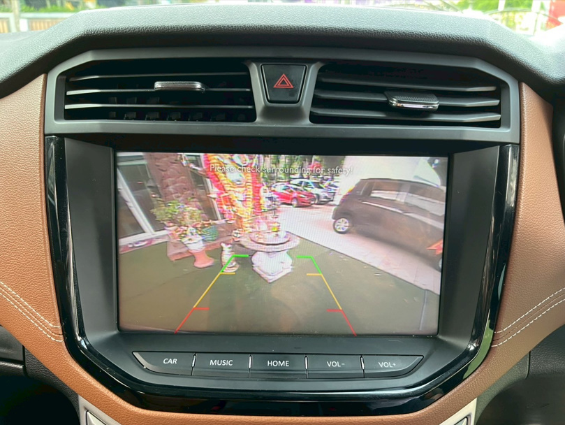 เกียร์ออโต้ 2022 MG Extender 2.0 DOUBLE CAB Grand X