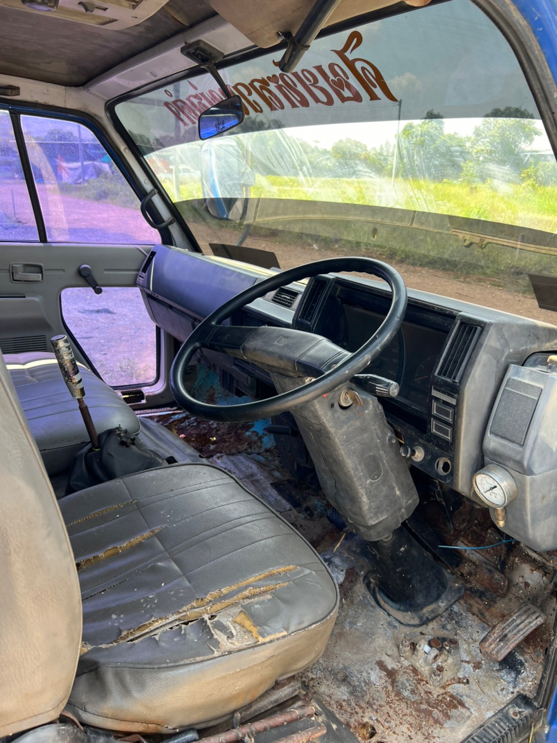 หัวเก๋ง NPR 115 อุปกรณ์ครบๆพร้อมใช้งานไม่ผุ T. 0922634886 หัวเก๋ง NPR 115 อุปกรณ์ครบๆพร้อมใช้งานไม่ผุ T. 0922634886