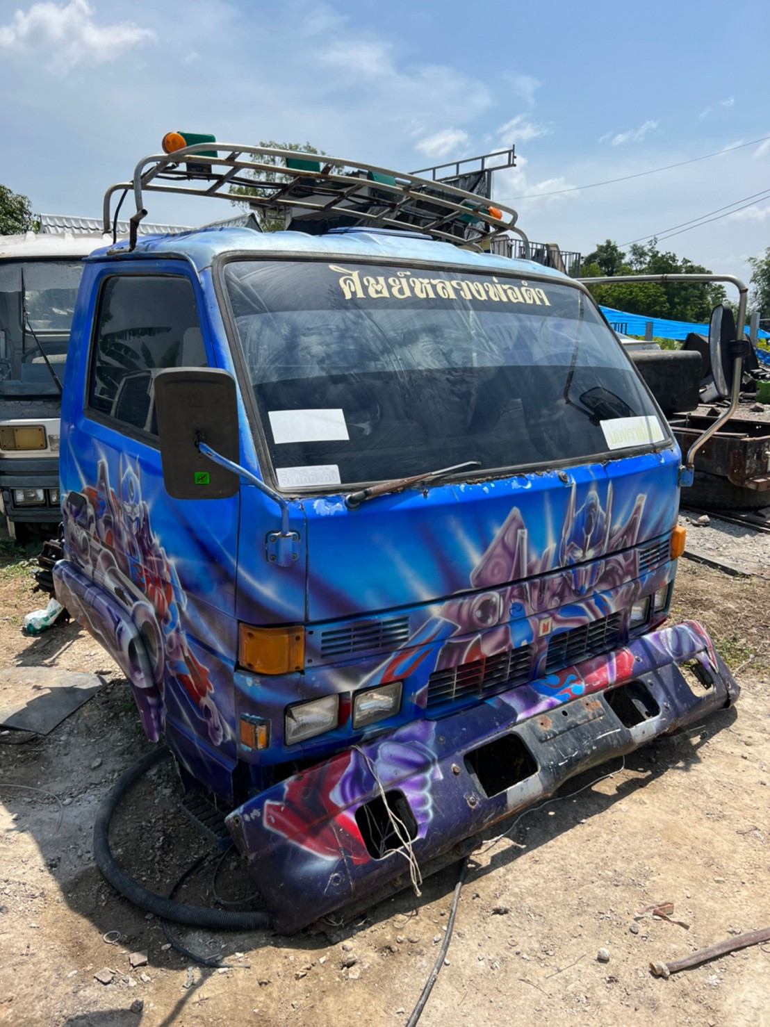 หัวเก๋ง NPR 115 อุปกรณ์ครบๆพร้อมใช้งานไม่ผุ T. 0922634886 หัวเก๋ง NPR 115 อุปกรณ์ครบๆพร้อมใช้งานไม่ผุ T. 0922634886