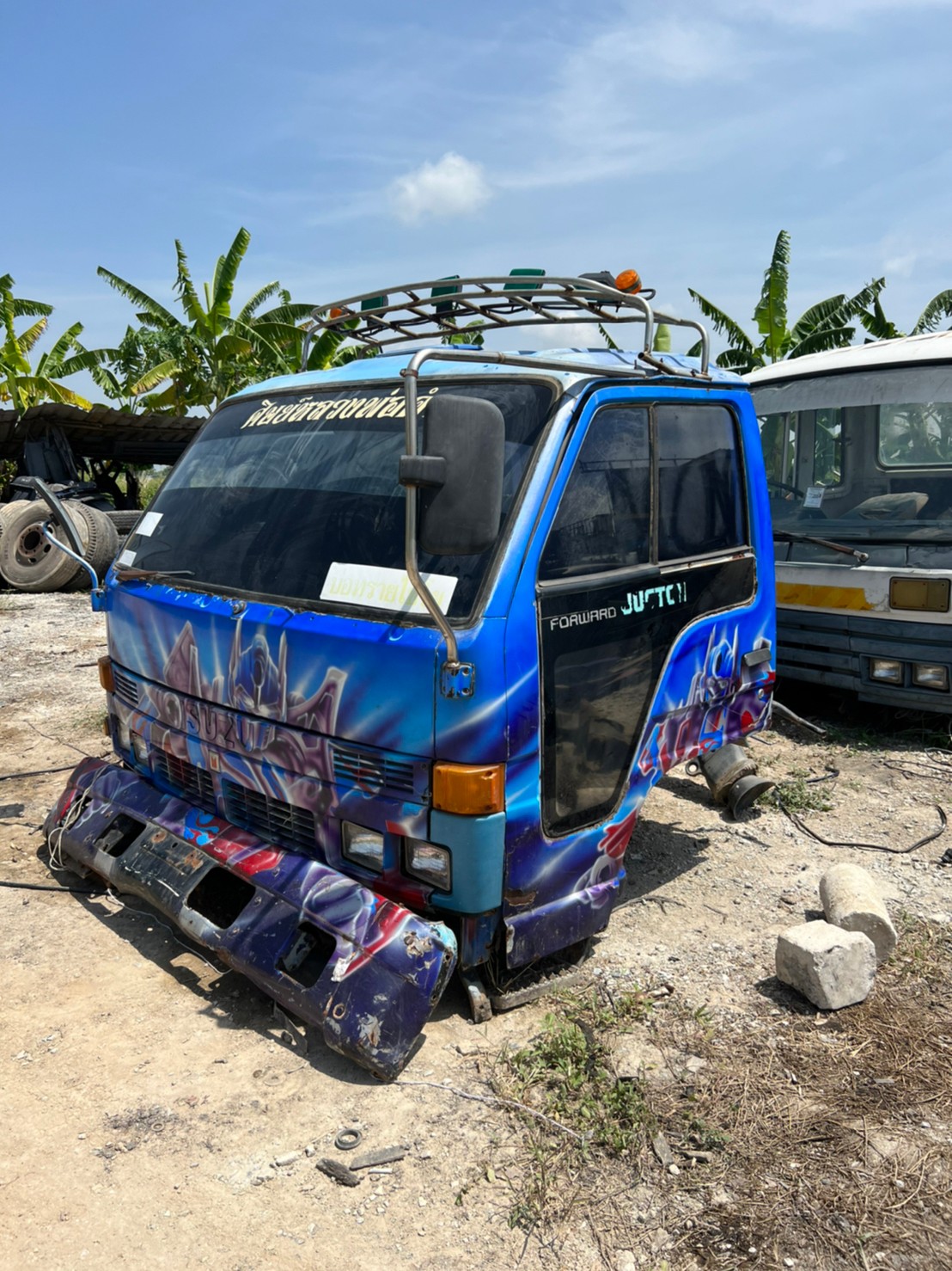 หัวเก๋ง NPR 115 อุปกรณ์ครบๆพร้อมใช้งานไม่ผุ T. 0922634886 หัวเก๋ง NPR 115 อุปกรณ์ครบๆพร้อมใช้งานไม่ผุ T. 0922634886