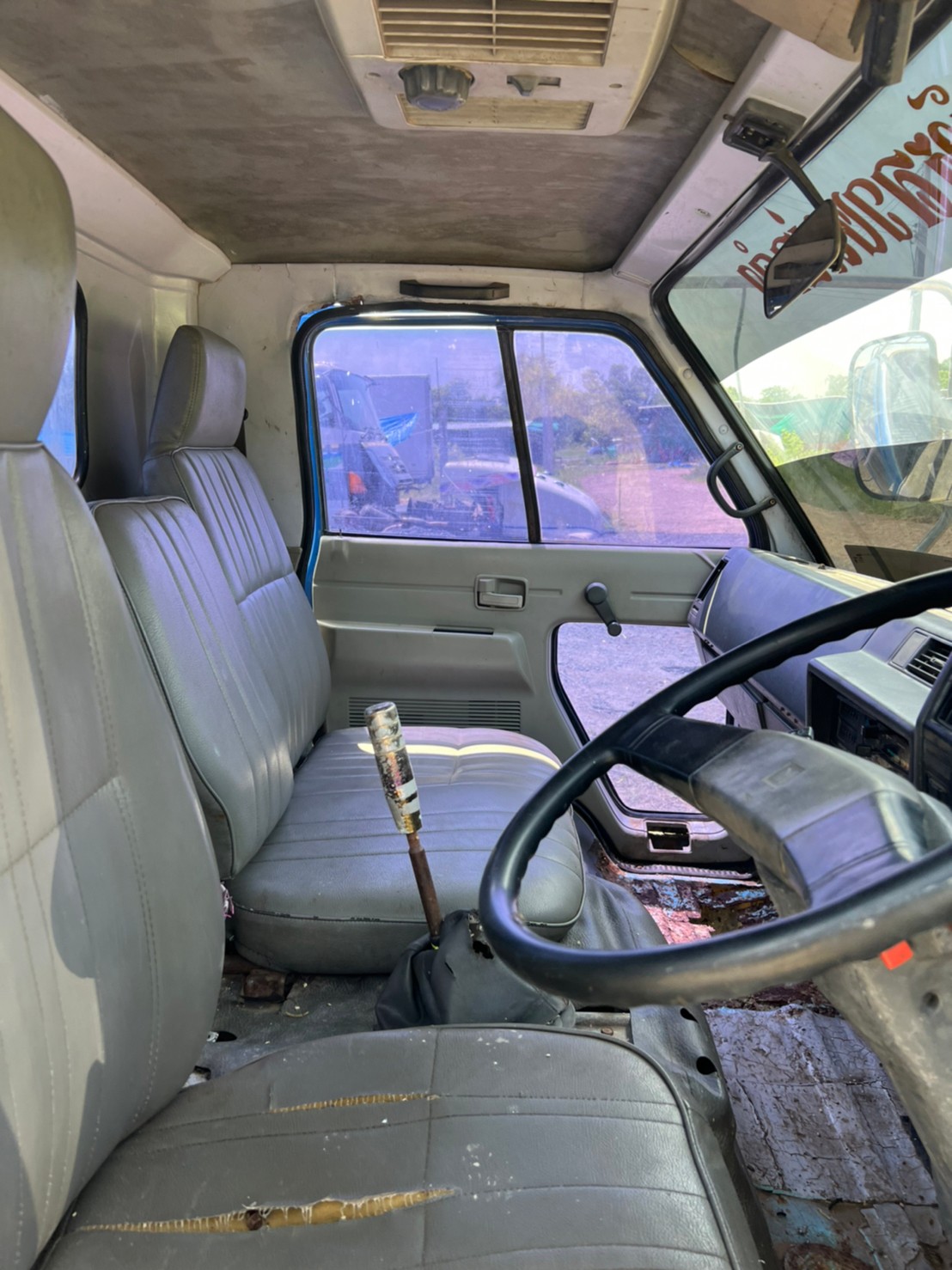 หัวเก๋ง NPR 115 อุปกรณ์ครบๆพร้อมใช้งานไม่ผุ T. 0922634886 หัวเก๋ง NPR 115 อุปกรณ์ครบๆพร้อมใช้งานไม่ผุ T. 0922634886