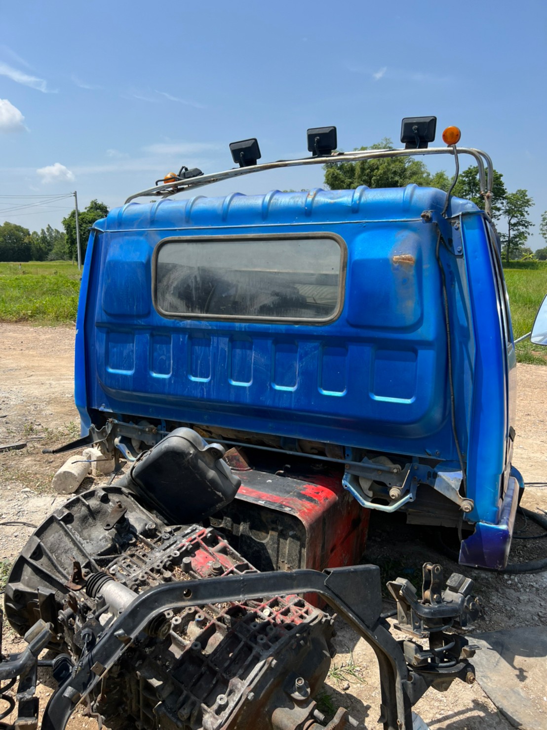 หัวเก๋ง NPR 115 อุปกรณ์ครบๆพร้อมใช้งานไม่ผุ T. 0922634886 หัวเก๋ง NPR 115 อุปกรณ์ครบๆพร้อมใช้งานไม่ผุ T. 0922634886