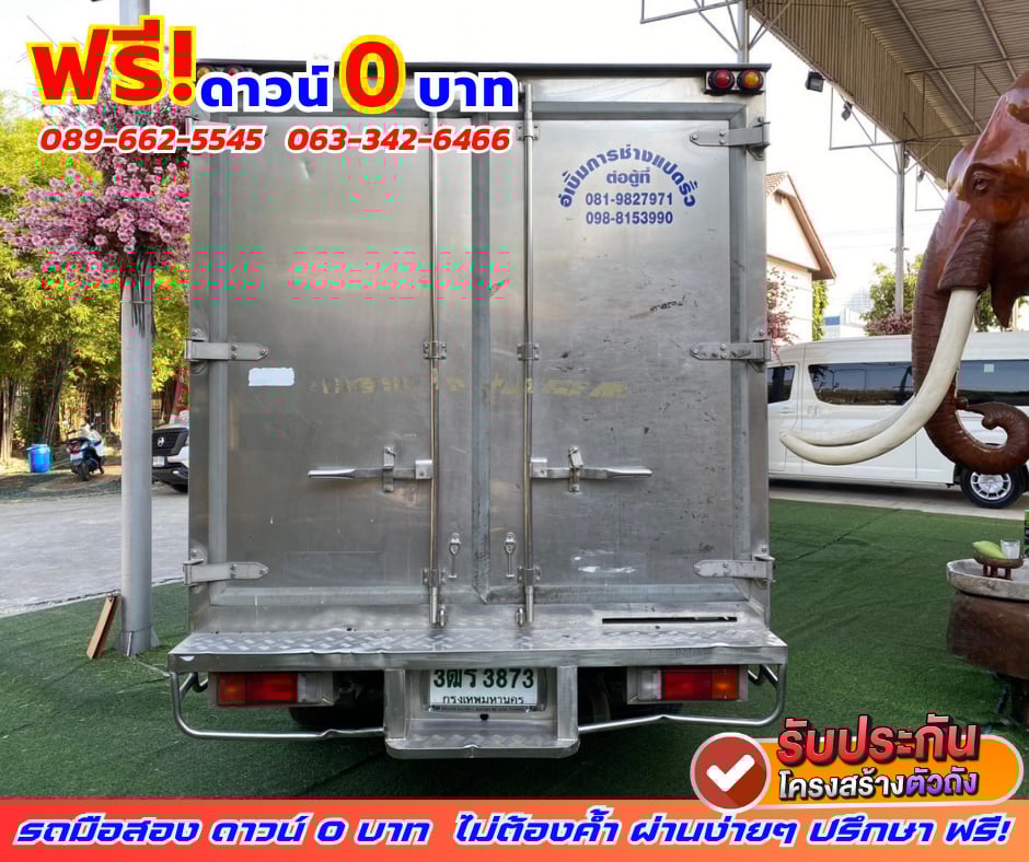 🟠ปี2023 Toyota Hilux Revo 2.4 SINGLE Entry