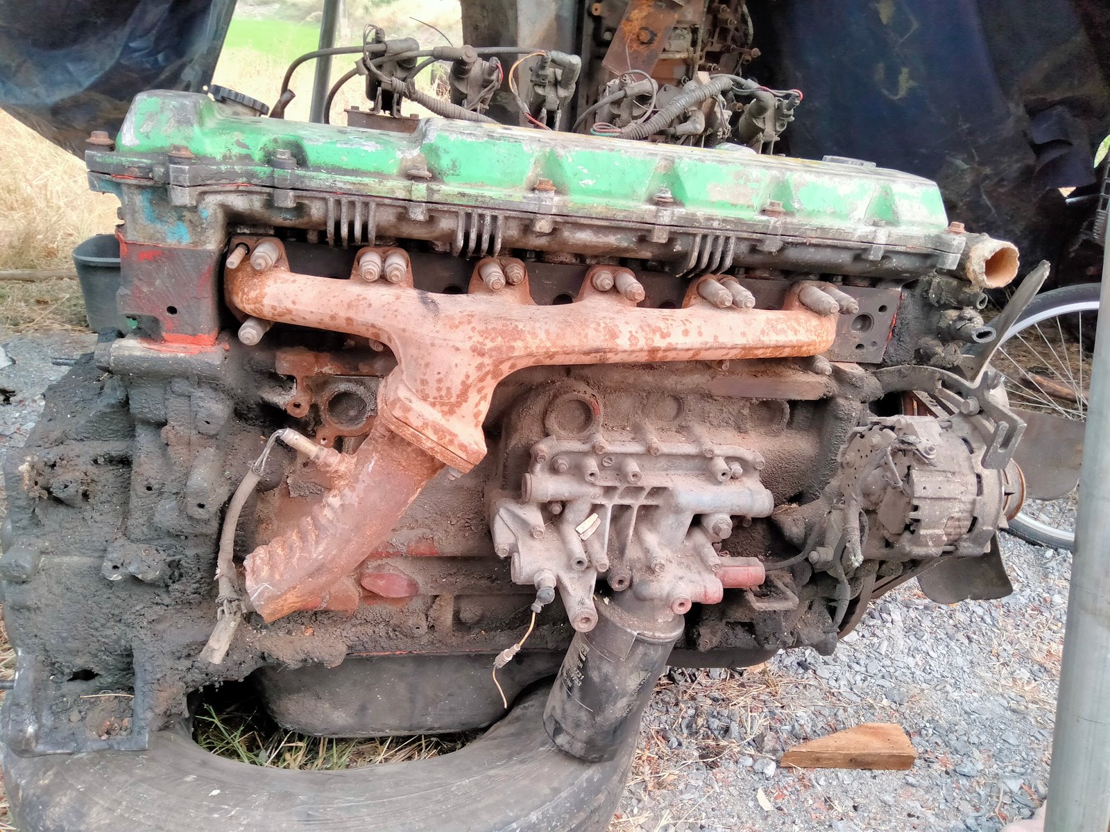 JO8C  J-IV  NGV ดัดแปลง