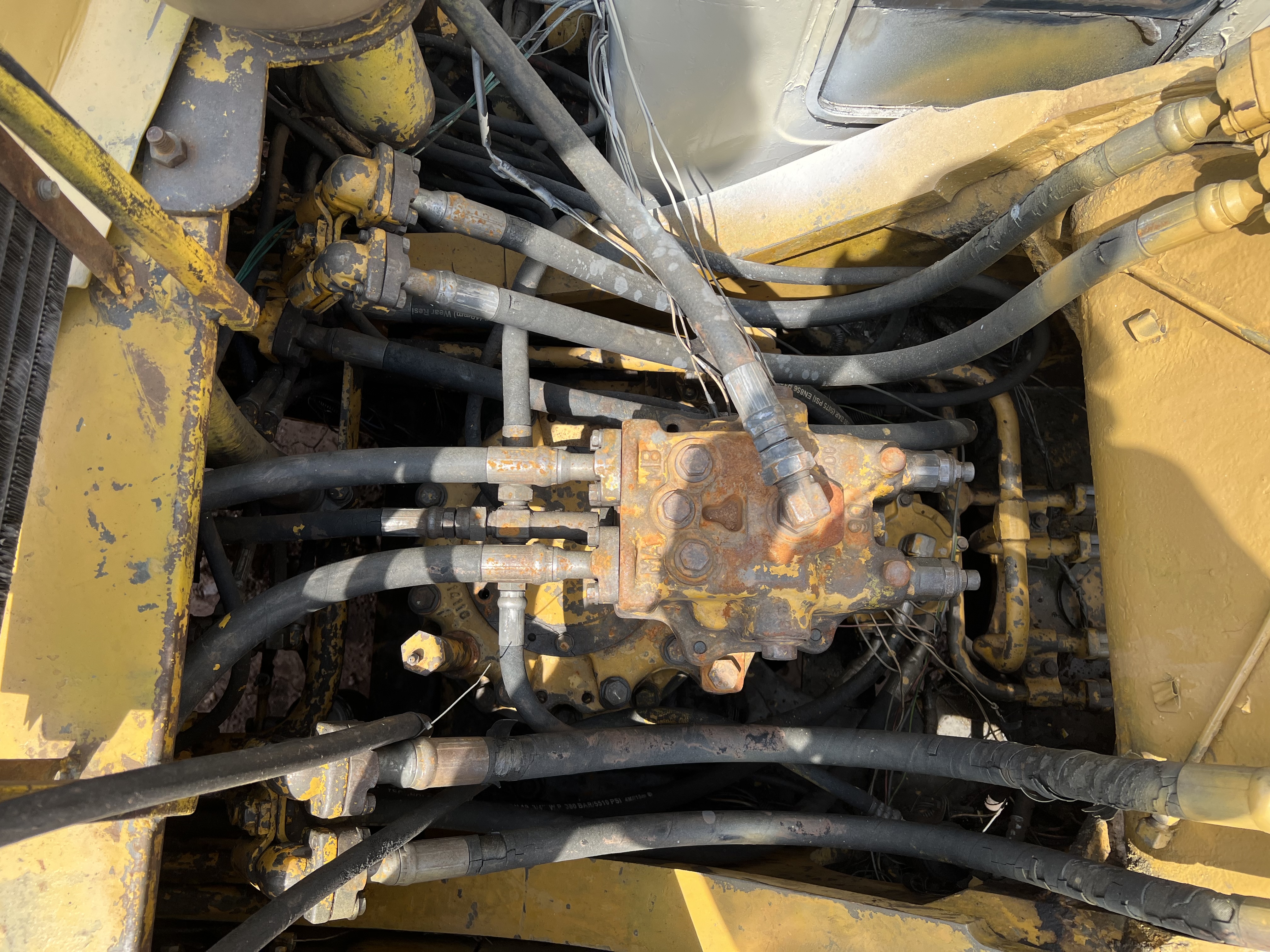 KOMATSU200-5 KOMATSU200-5