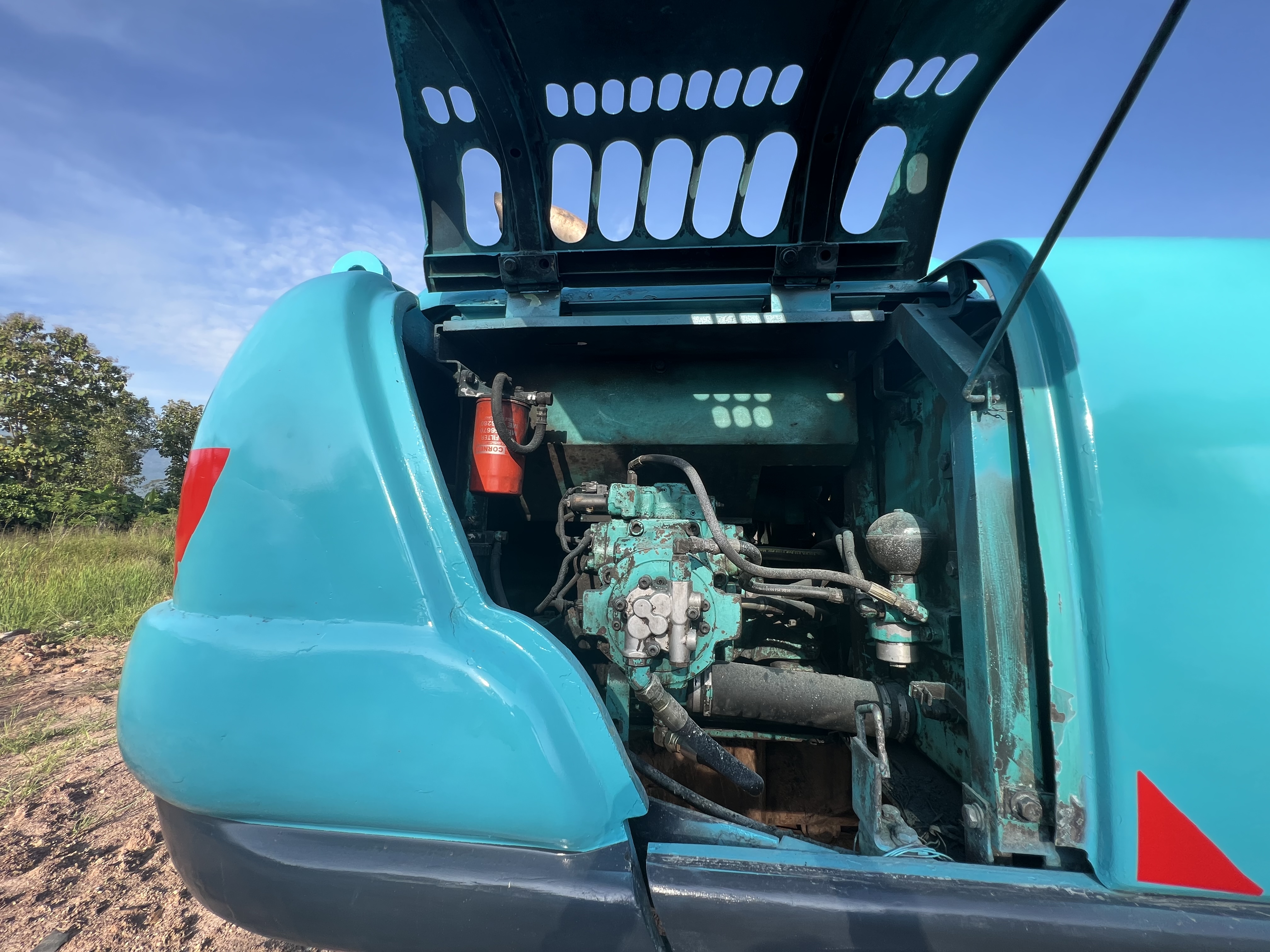 Kobelco 200-5 super Kobelco 200-5 super