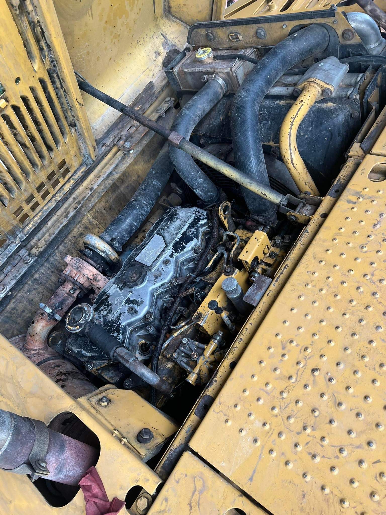 ขายแม็คโคร CAT 312D ขายแม็คโคร CAT 312D