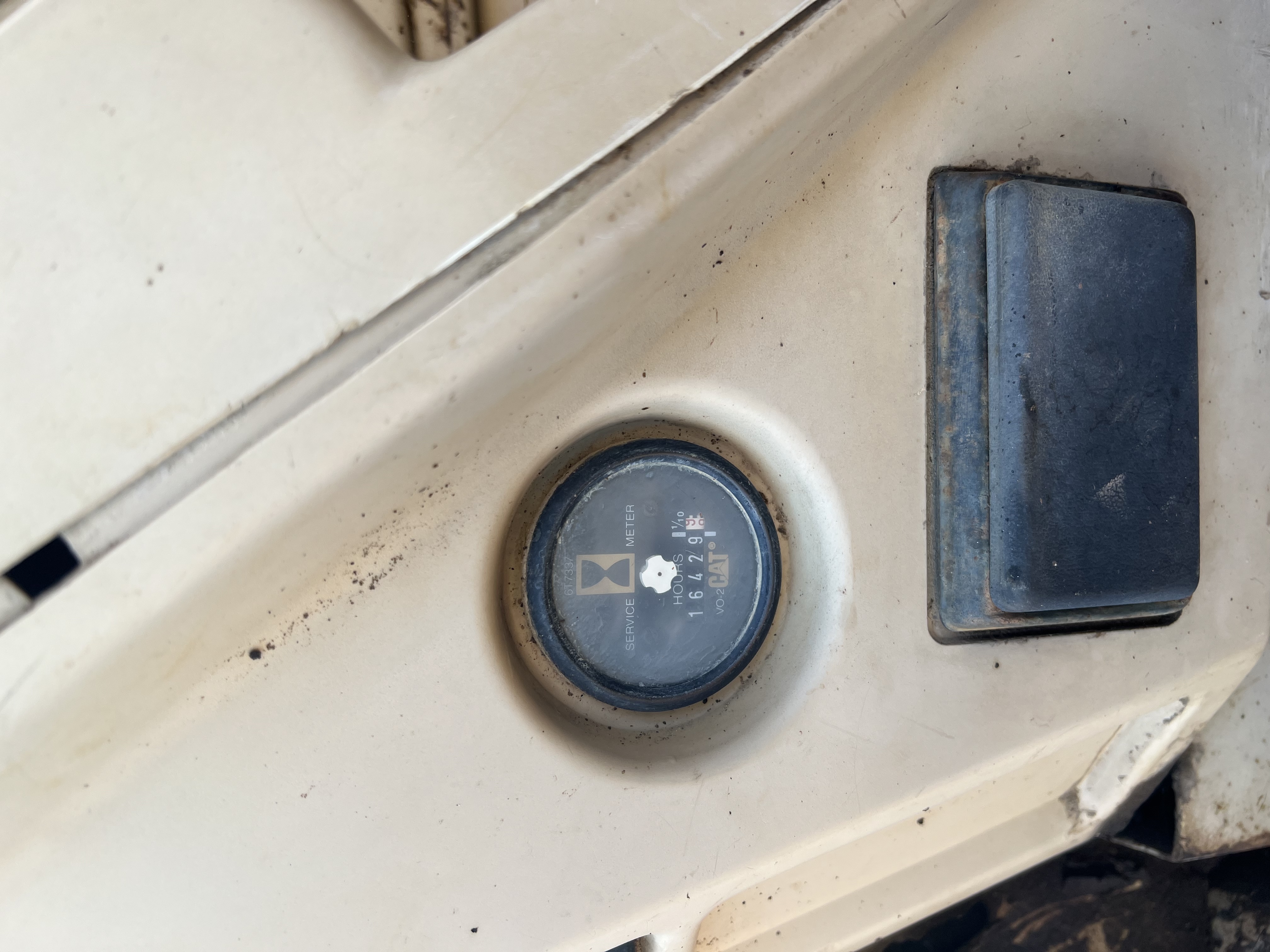 Cat 320 b
