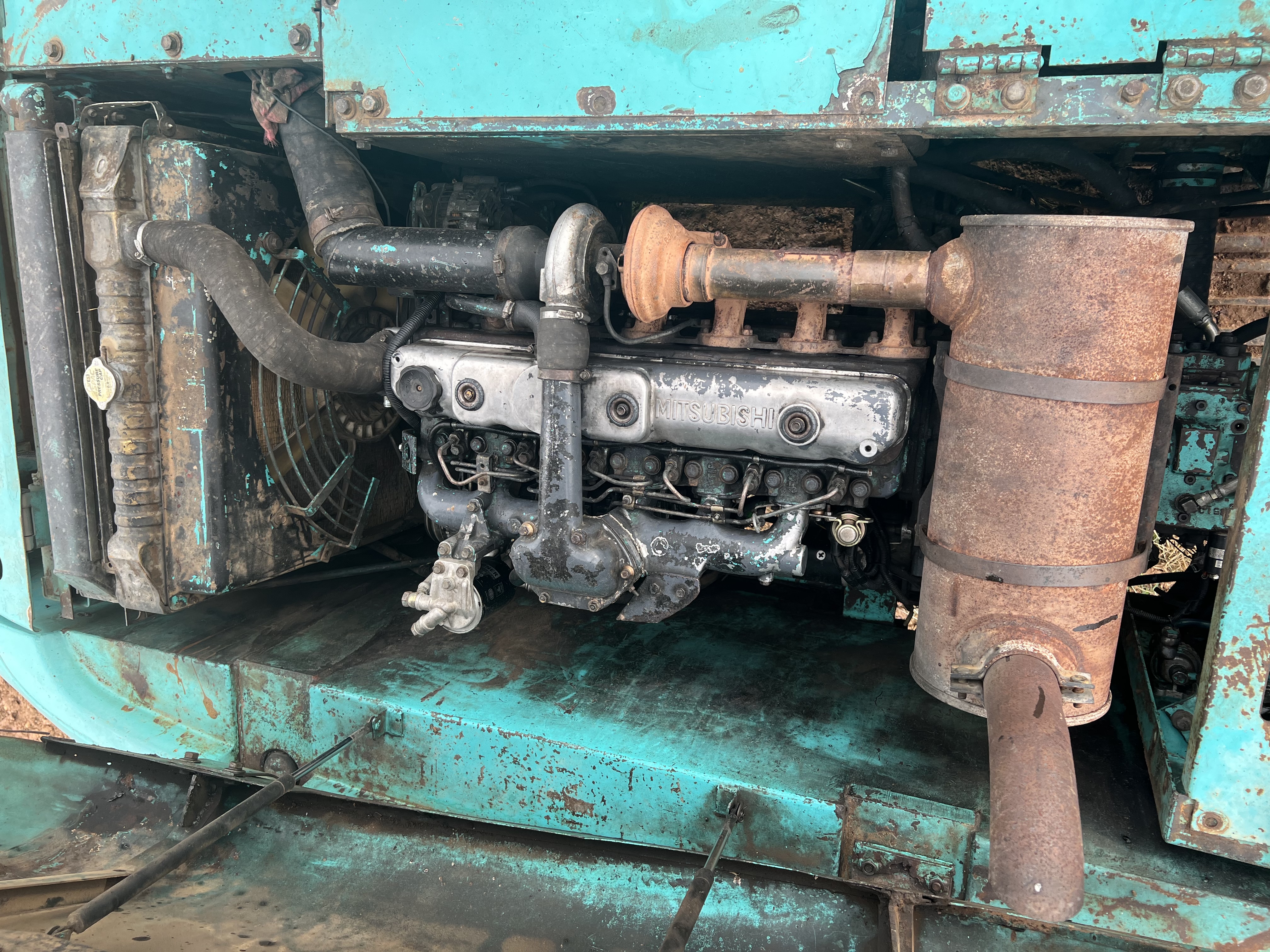 รถแม็คโคร KOBELCO SK200-5Mark V