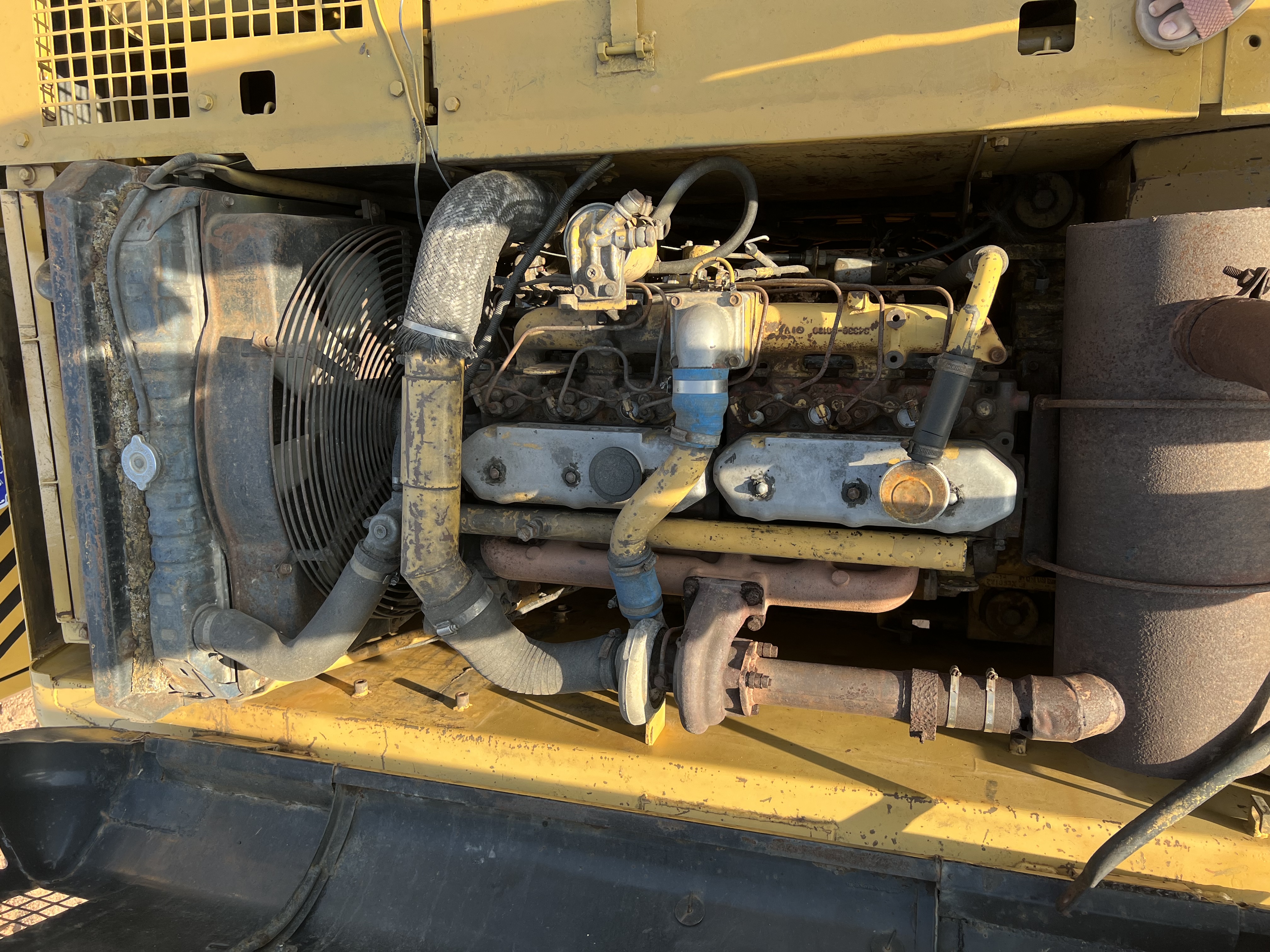 Cat 320 b Cat 320 b