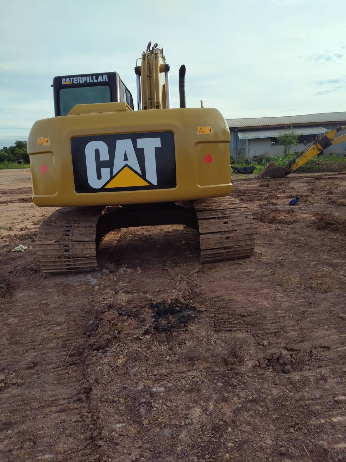 ขายแม็คโคร CAT 312D 