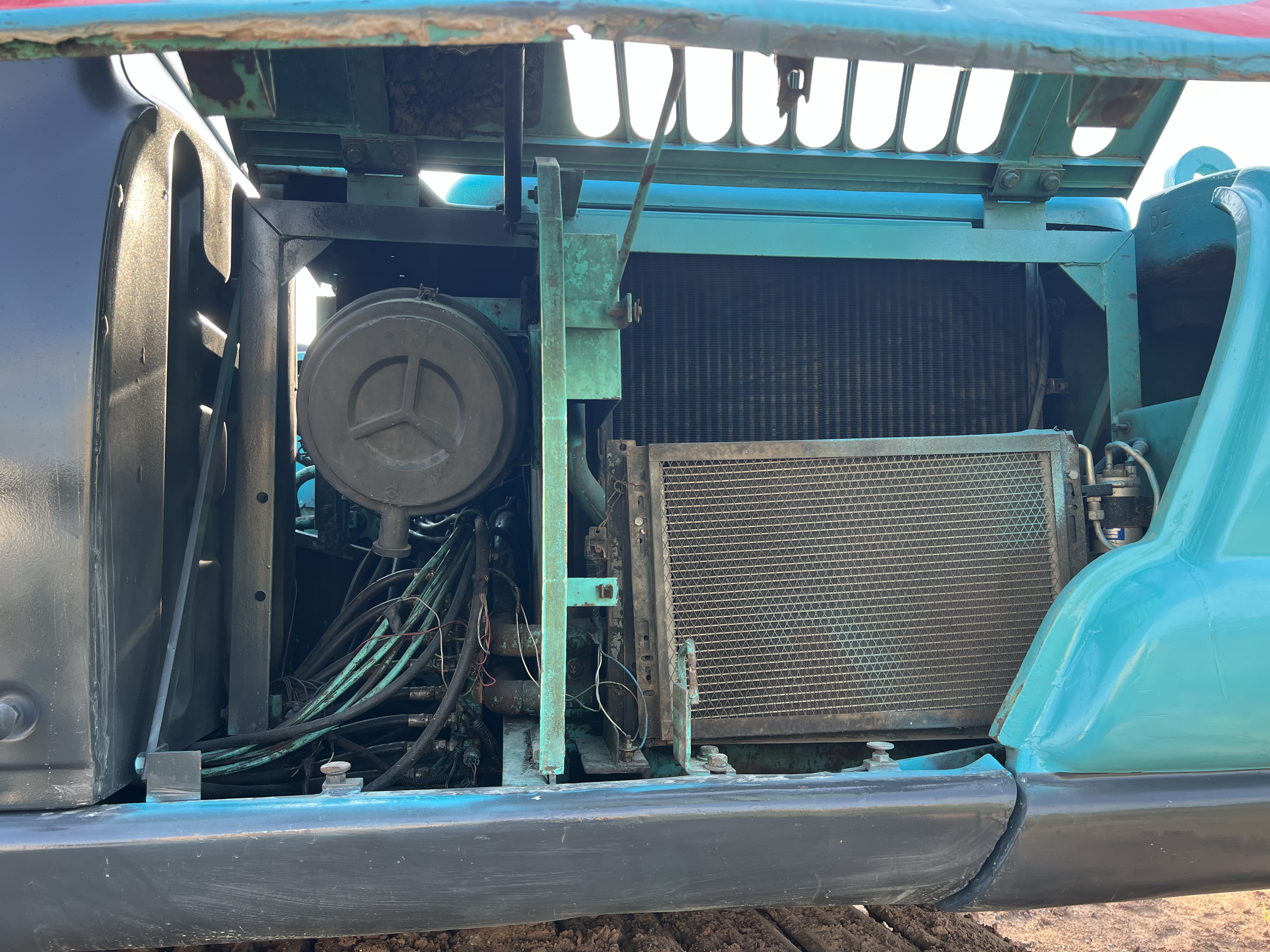 Kobelco 200-5 super Kobelco 200-5 super