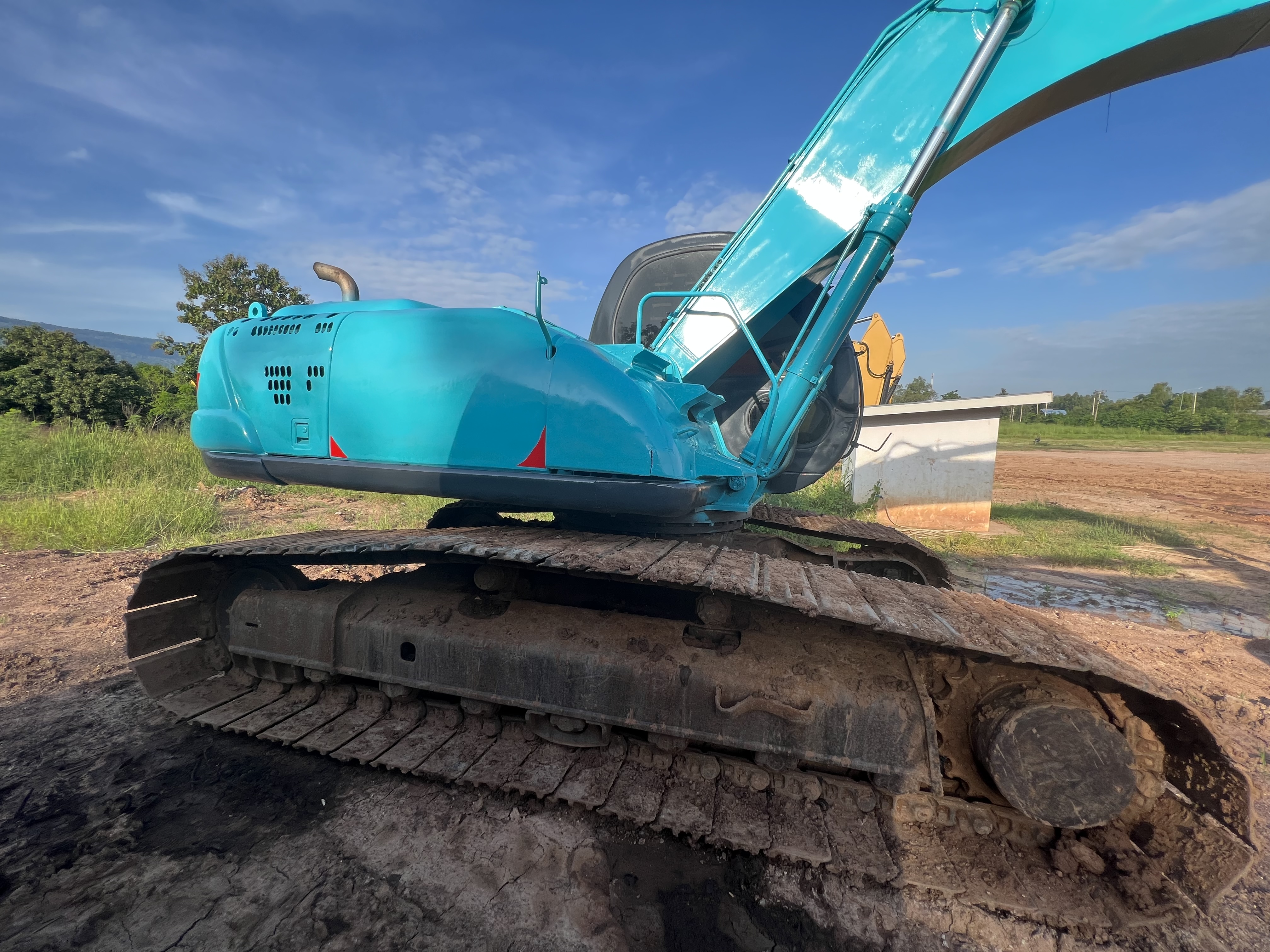 Kobelco 200-5 super Kobelco 200-5 super