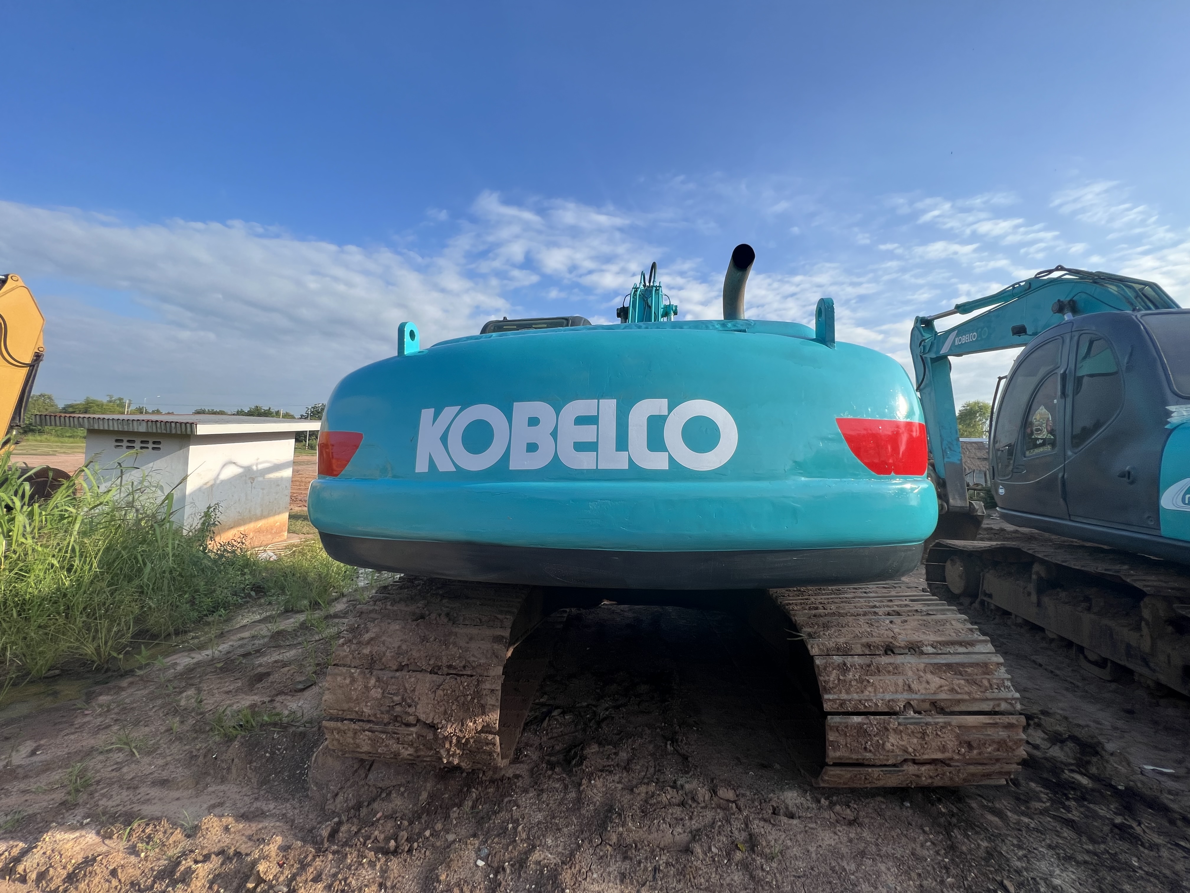 Kobelco 200-5 super Kobelco 200-5 super
