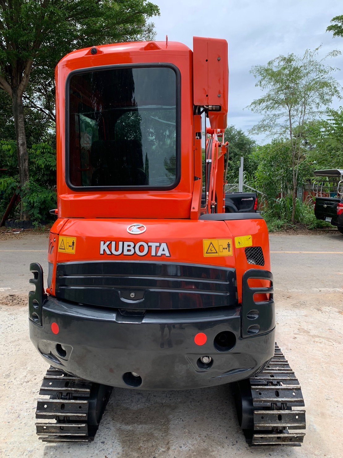 KUBOTA KX91-3S2 ACตู้แอร์ รถพร้อมใช้งาน เอกสารเล่มทะเบียน KUBOTA KX91-3S2 ACตู้แอร์ รถพร้อมใช้งาน เอกสารเล่มทะเบียน