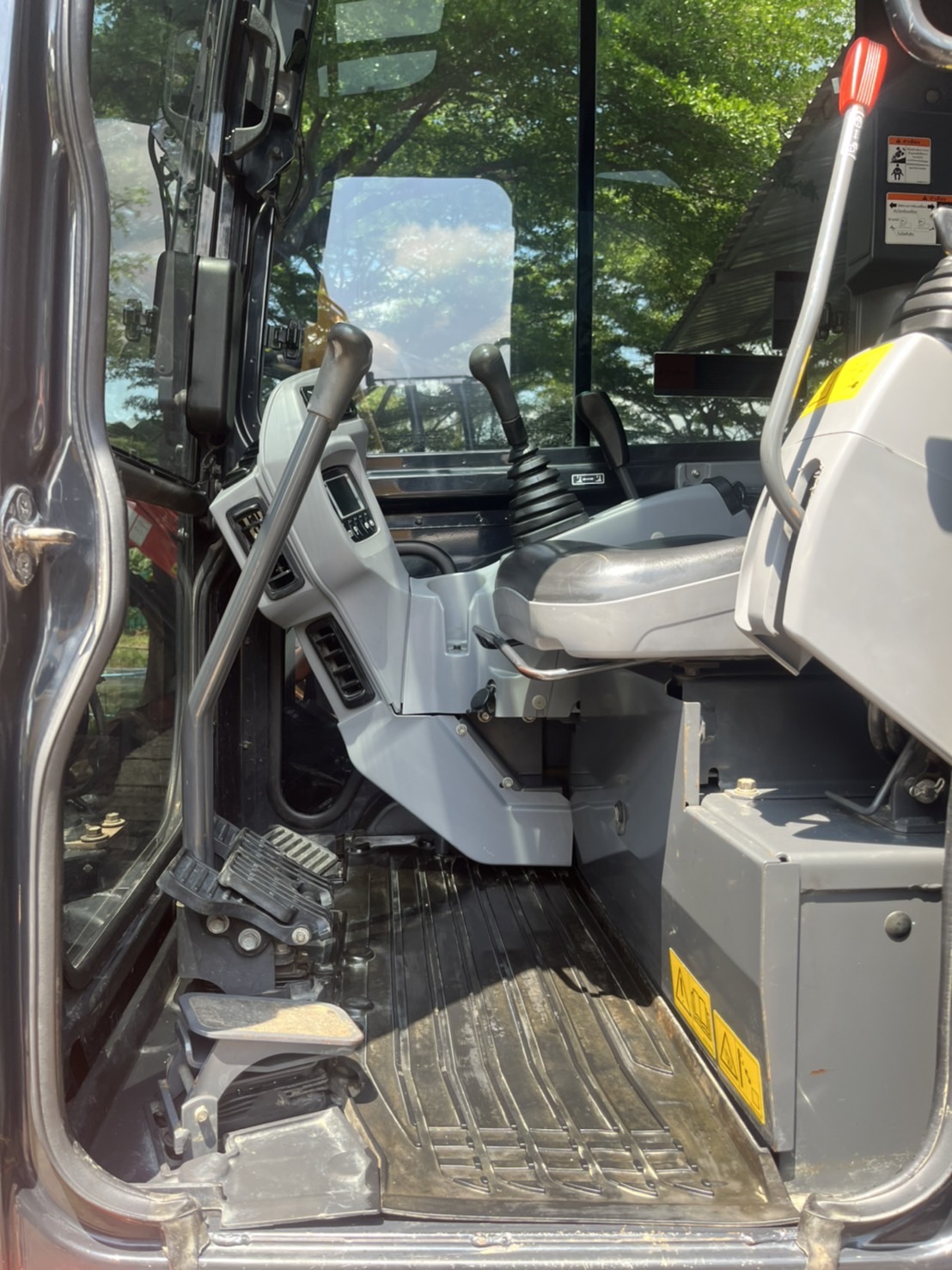 KUBOTA U55-6 AC ไมล์1,800ชั่วโมง