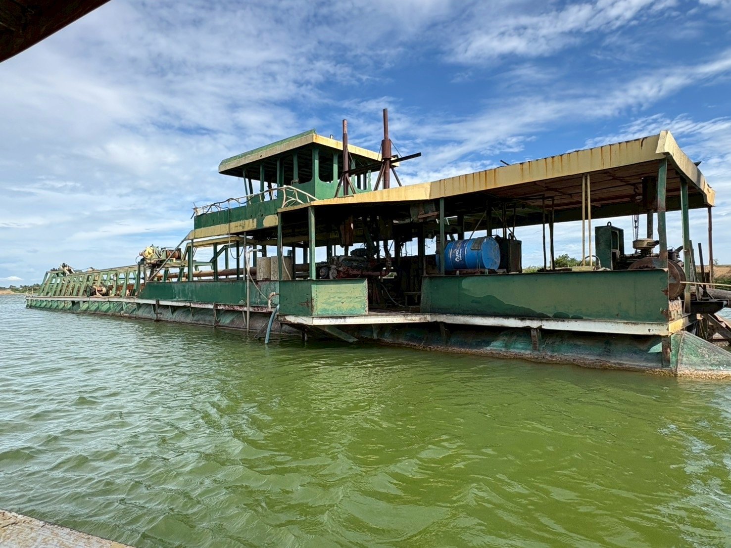เรือดูดทราย