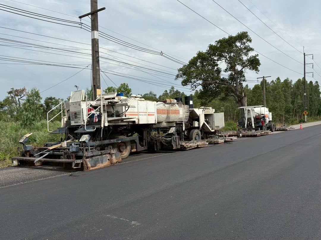 ชุด HOT RECYCLING WIRTGEN RX4500 ชุด HOT RECYCLING WIRTGEN RX4500