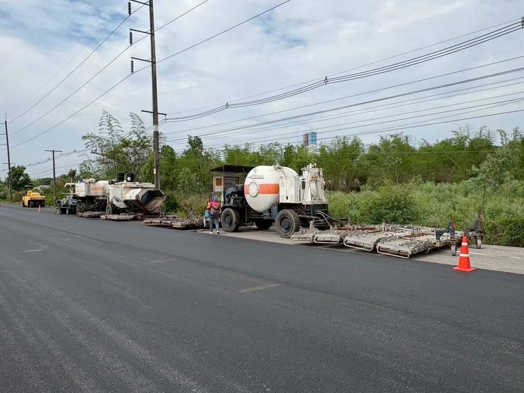 ชุด HOT RECYCLING WIRTGEN RX4500 ชุด HOT RECYCLING WIRTGEN RX4500