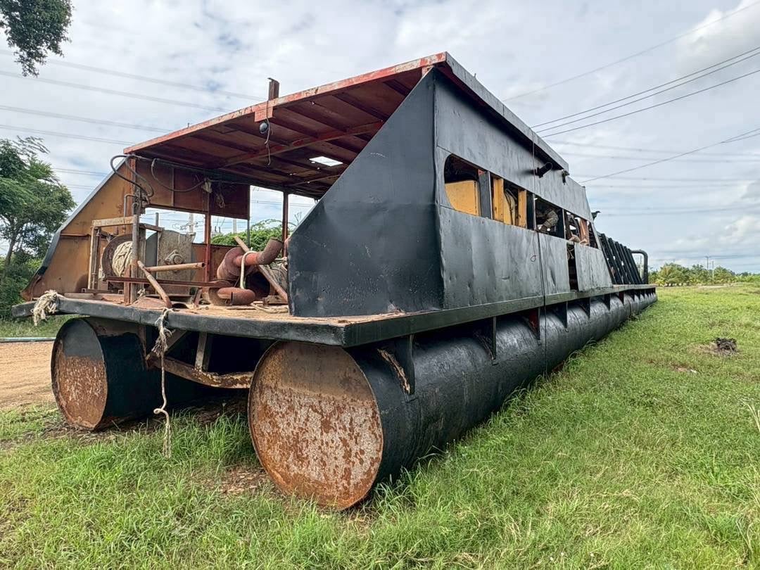 เรือดูดทราย 30 เมตร