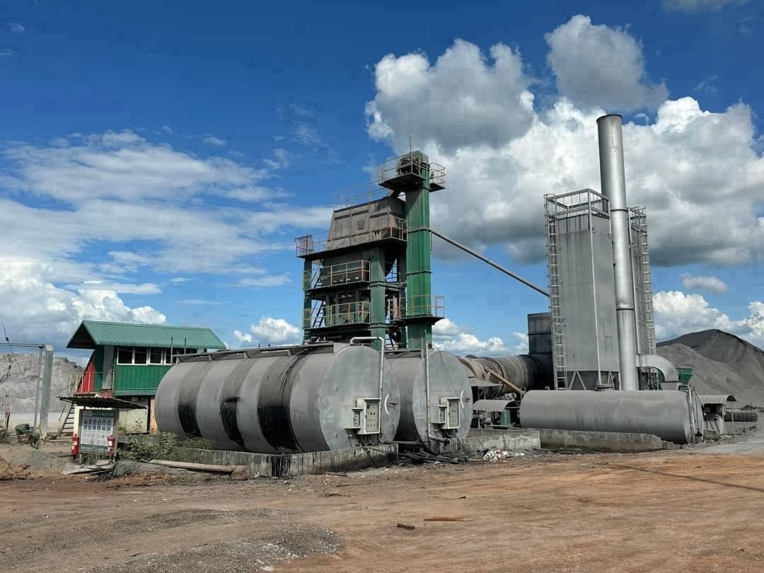 แพล้นยาง หัวตง HUATONG 1.5 ตัน ปี 2021 แพล้นยาง หัวตง HUATONG 1.5 ตัน ปี 2021