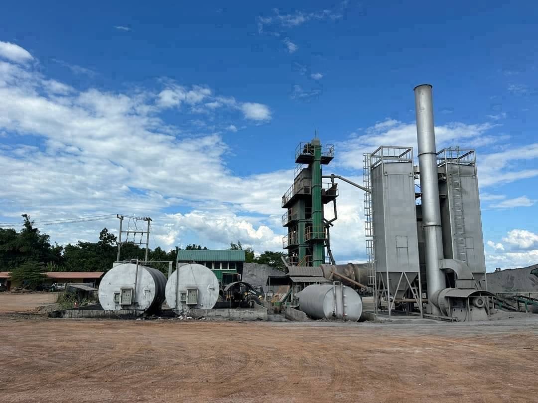 แพล้นยาง หัวตง HUATONG 1.5 ตัน ปี 2021 แพล้นยาง หัวตง HUATONG 1.5 ตัน ปี 2021
